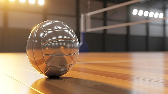 Nebraska Cornhuskers Volleyball Team Faces UCLA in Key Matchup