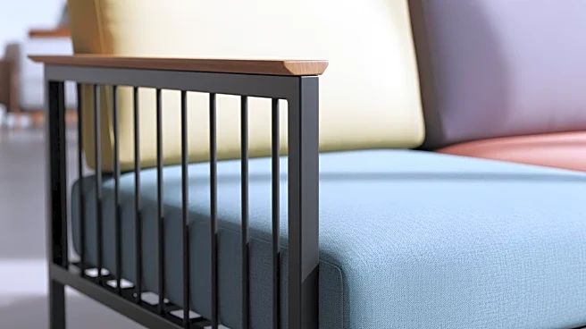 DFS Reports Rising Orders Amid Subdued Upholstery Market