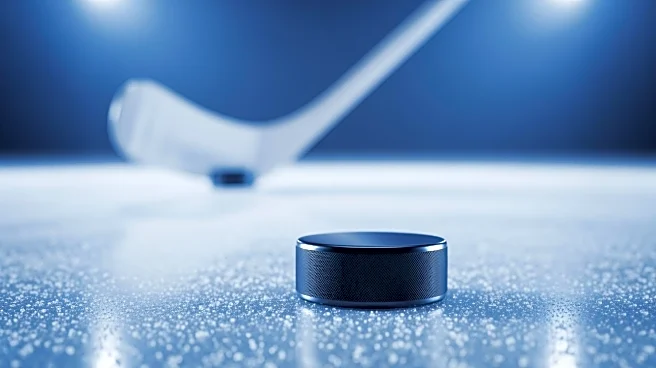 Panthers' Gustav Forsling Achieves 200th Career Point in Win Over Capitals