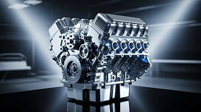 Danny Emerick Wins Record Eighth Hendrick Engine Builder Showdown