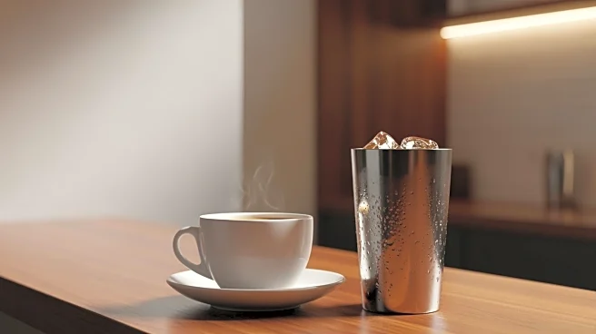 QuikTrip and Dutch Bros Innovate Beverage Offerings with Enhanced Service