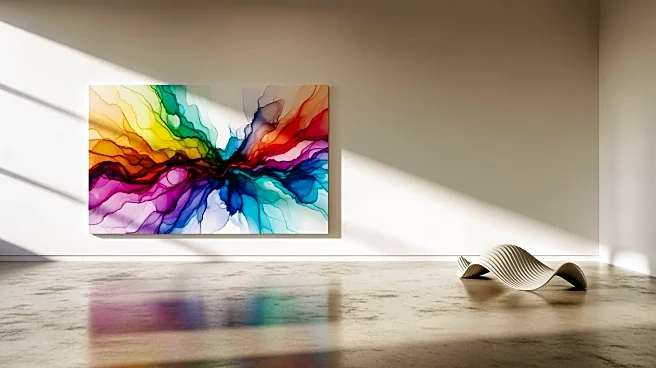 Scope Art Show Emphasizes Presence with 'Be Here Now' Theme in Miami