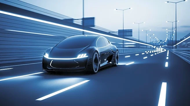 Waymo Expands Self-Driving Taxi Services to Freeways, Enhancing Autonomous Ride Options