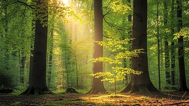 Scottish Woodlands Launches Graduate Development Programme to Train Future Forestry Professionals