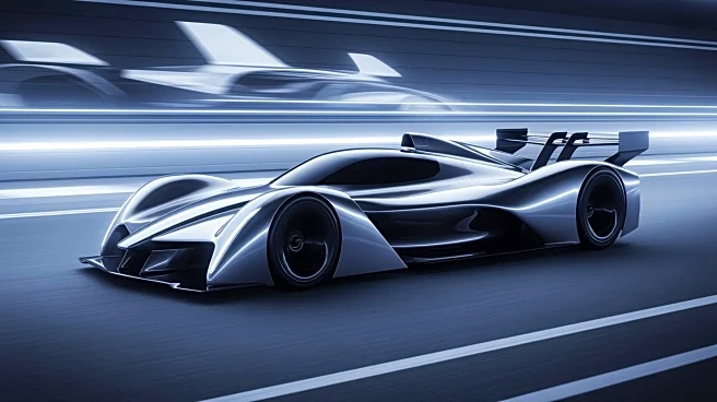 Chevrolet Announces Body-Style Changes for 2026 NASCAR Cup Series