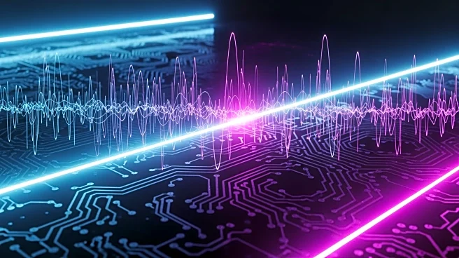 Tech Stock ETFs Surge Amid AI and Quantum Computing Trends