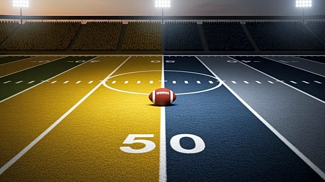 Pitt vs. Notre Dame: College Football Playoff Implications Loom in Key Matchup