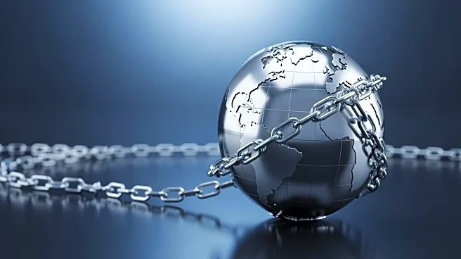 DWS CEO Warns of Global Risks from Potential US Dollar Access Restrictions