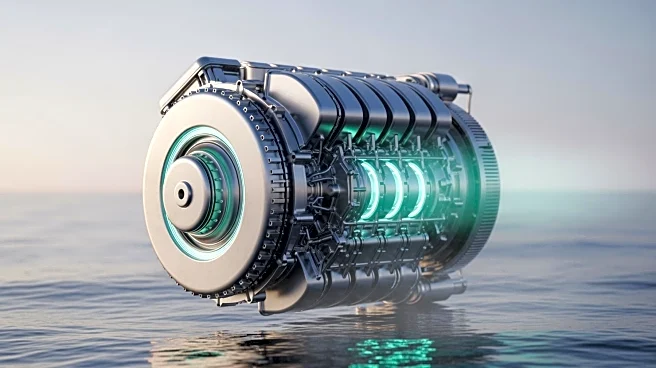 Everllence Unveils Ammonia Engine for Maritime Industry, Promising Zero-Carbon Shipping