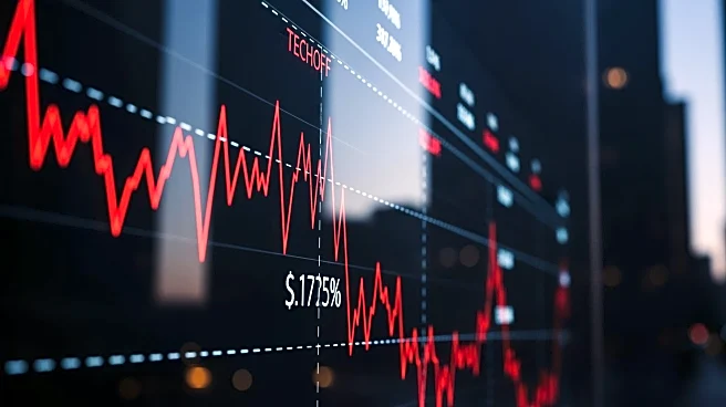 Tech Selloff and Fed Signals Lead TSX to Third Weekly Loss