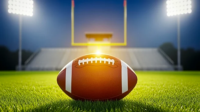 Heritage High School Wins Against Grand Junction in Colorado 5A Football Tournament