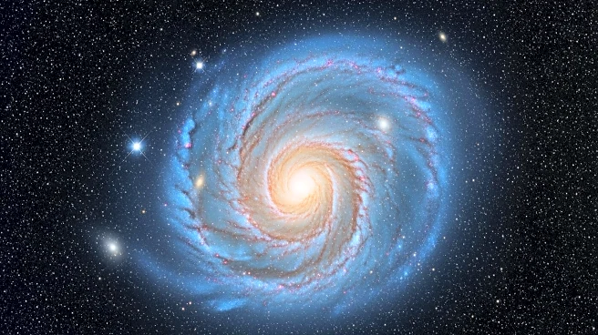 Hubble Telescope Reveals Star Ages in Spiral Galaxy NGC 6000