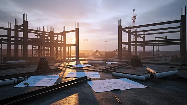 Northumbria Healthcare Faces Construction Delays as Merit Files for Administration