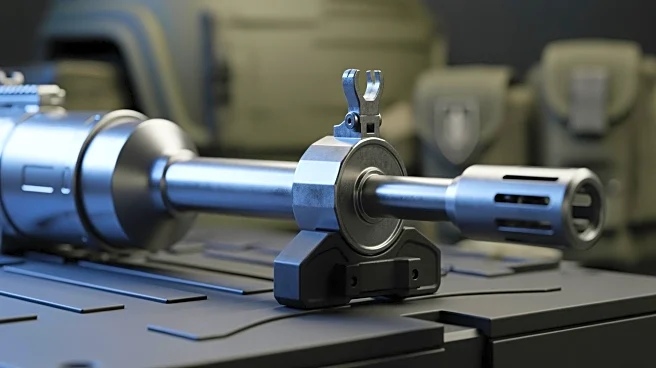 Denmark Expands Military Arsenal with Carl-Gustaf M4 Recoilless Rifles Order