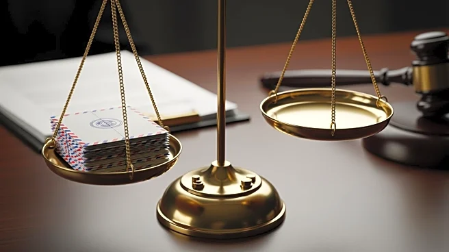 Dana Williamson Indicted on Federal Charges for Campaign Money Scheme