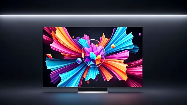 iFFALCON Unveils Mural QLED TV with Pre-Black Friday Discounts