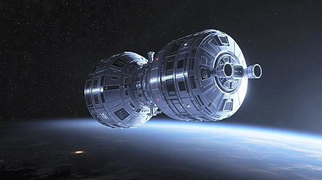 China's Shenzhou 21 Astronauts Face Temporary Stranding on Tiangong Station