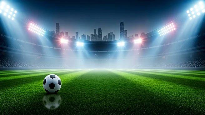 NFL's Weekly International Games Seen as Inevitable, Raising Sustainability Questions