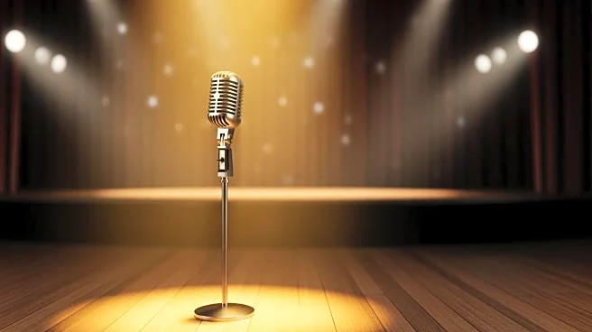 ABC's 'Center Stage: Countdown to the CMA Awards' Special Airs November 18