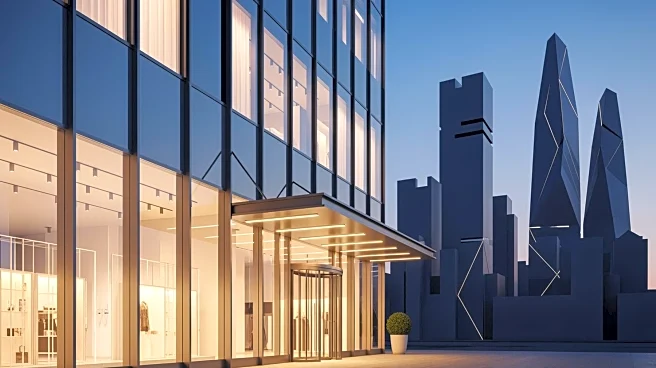 British Land Launches Broadgate Central Retail Hub in London