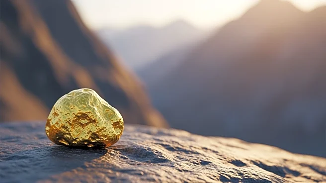 Galantas Gold Expands into Chile with RDL Acquisition, Aiming for Increased Production
