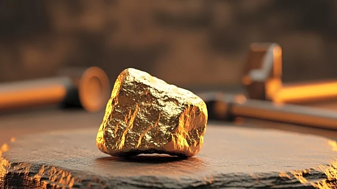 Goldplat Reports Strong Operating Quarter with £2.09 Million Profit, Driven by Recovery Operations