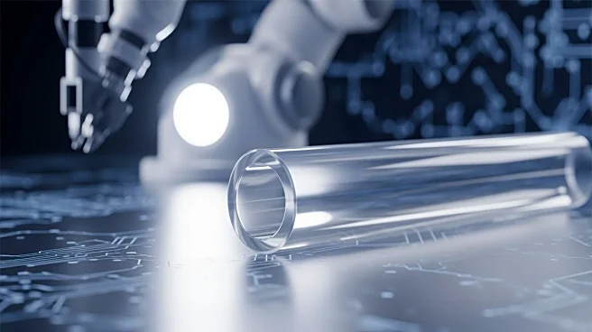 ADCERAX Introduces Alumina Tube Technology to Enhance Industrial Automation and Robotics