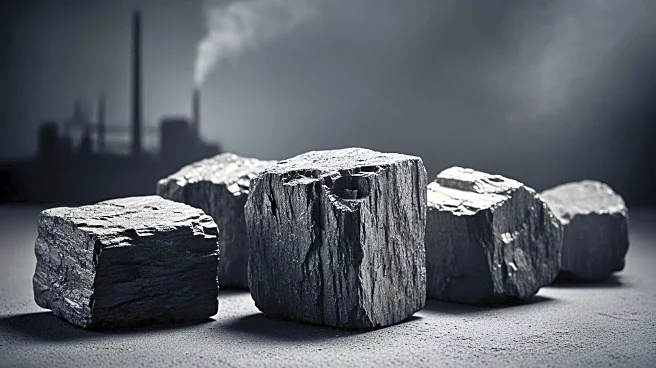 China's Coal Output Declines 2.3% in October Amid Production Restrictions