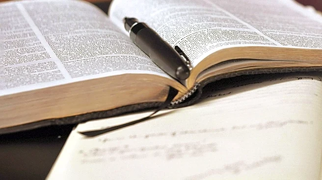 N.T. Wright Discusses New Books and Christian Theology