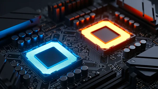 Intel's Desktop CPU Market Share Declines Amidst AMD Competition