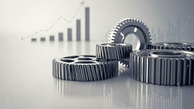 U.S. Manufacturers Show Cautious Optimism Amid Trade Negotiations and Economic Growth