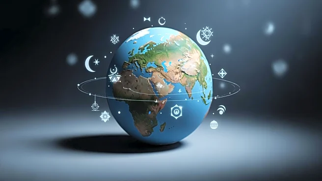 Poll Reveals Low Awareness Among Americans About China's Muslim Population in Xinjiang