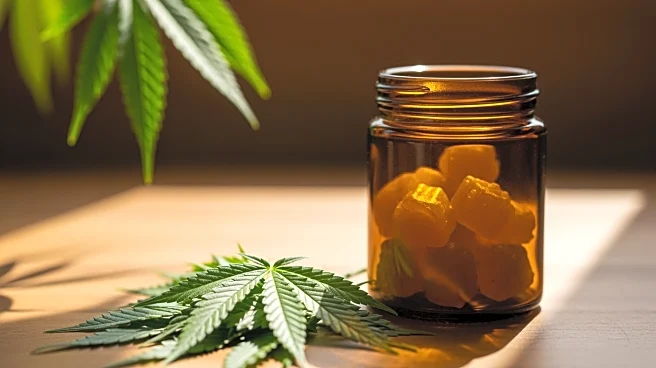 Hemp Business Co-Founder Discusses Impact of THC Gummies Ban in Federal Spending Bill