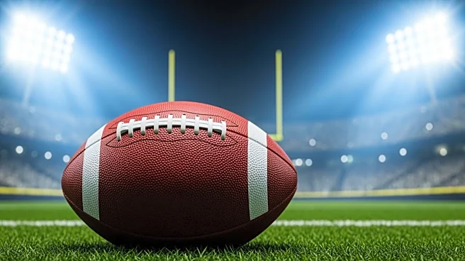 Santa Margarita and Sierra Canyon Face Off in High School Football Playoffs