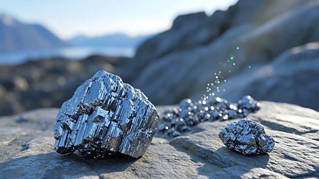 Graphite One Confirms Rare Earth Elements at Alaska's Graphite Creek, Enhancing U.S. Supply Chain