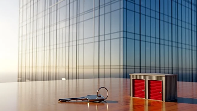 SmartStop Self Storage REIT, Inc. Insider Stock Sale and Strategic Developments