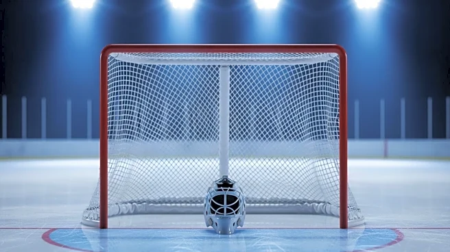 St. Louis Blues' Jordan Binnington to Guard Goal Against Flyers