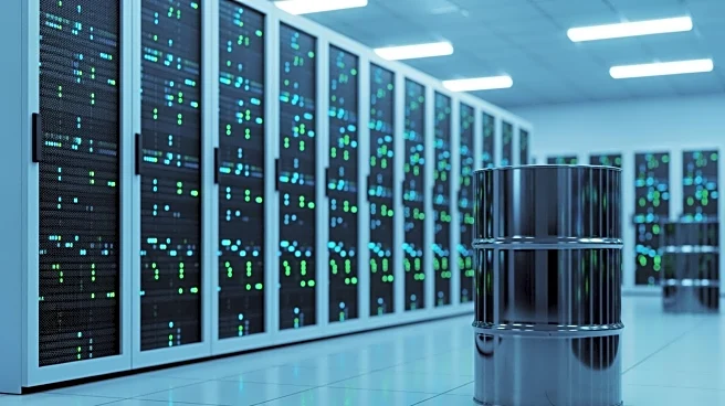 TechCrunch Discusses Data Centers as New Oil Fields Amid AI Boom