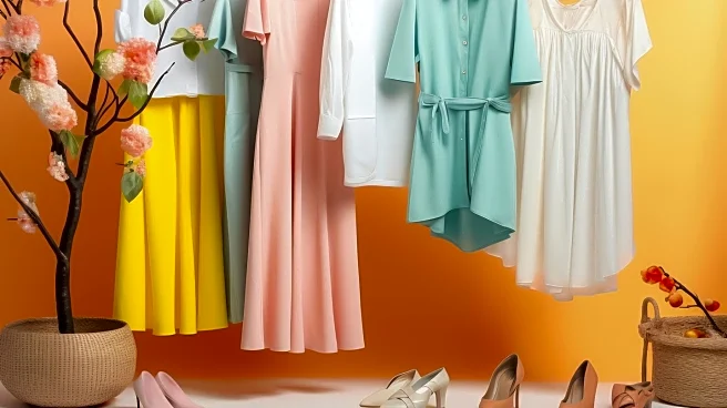 Spring 2026 Fashion Collections Embrace Bold Themes and Styles