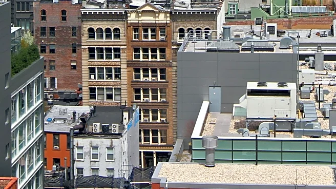 NYC's Heated Rooftops Offer Winter Retreats with Skyline Views