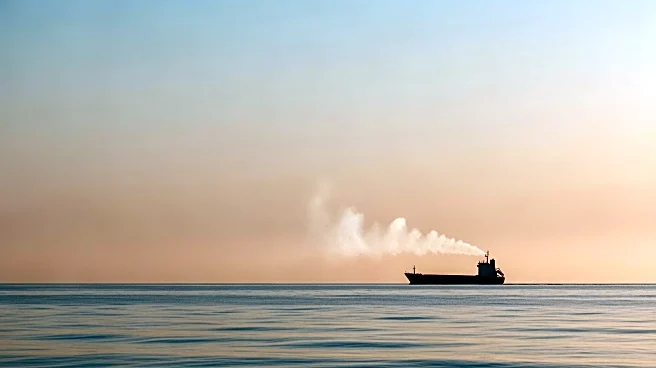 Study Reveals Ship Emissions' Limited Visible Impact on Aerosol Forcing