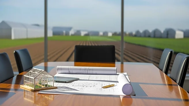 Japanese Businessmen Visit El Ejido to Study Agricultural Model Impacting Global Production