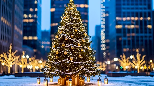 Reba McEntire to Host Rockefeller Center Christmas Tree Lighting with Star-Studded Performances