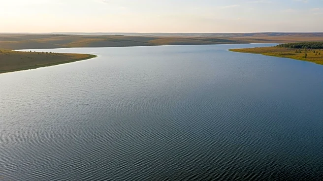 Mongolian Plateau Lake Dataset Reveals Water Area and Quality Dynamics
