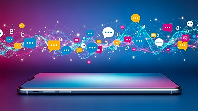 Social Media Algorithms Reshape Language Trends Among Gen Z