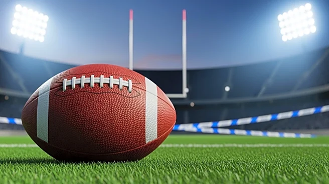 Brighton Bruins Secure Spot in Class A State Football Tournament After Victory Over East/World of Inquiry