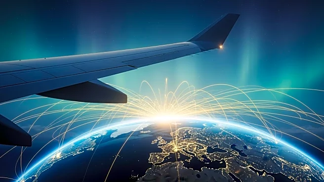 Air Canada and WestJet Expand International Routes Amid Aerospace Growth in Canada