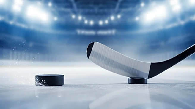 NHL Player Andrei Svechnikov Scores Power Play Goal Against Predators