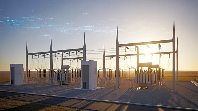 Chevron Initiates AI Data Center Power Project in Texas to Boost Energy Demand