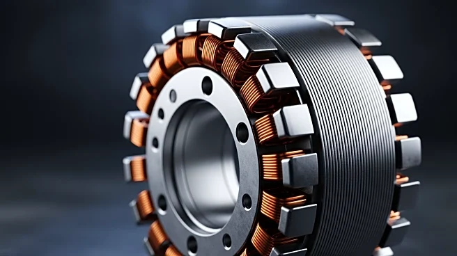 AEM Develops Rare Earth-Free E-Motor Technology to Enhance Supply Chain Security